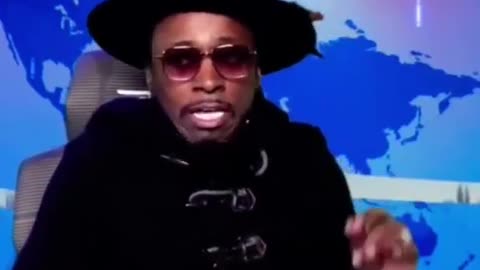 Actor Eddie Griffin says the Los Angeles Pacific Palisades fires were set for a