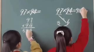 Maths technique