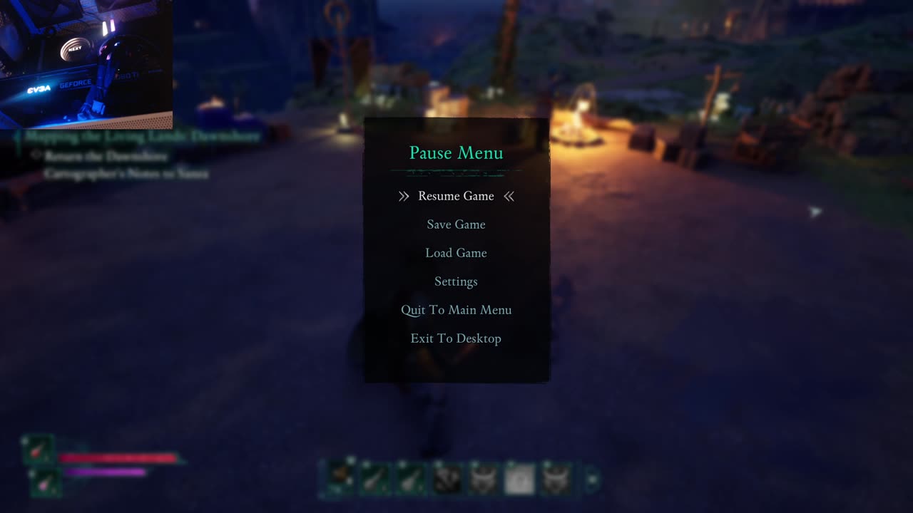 Avowed, Diablo 4, Plus Apex Legends, That i suck at.