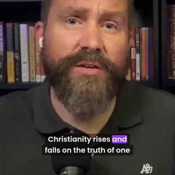 The Truth Test for Christianity