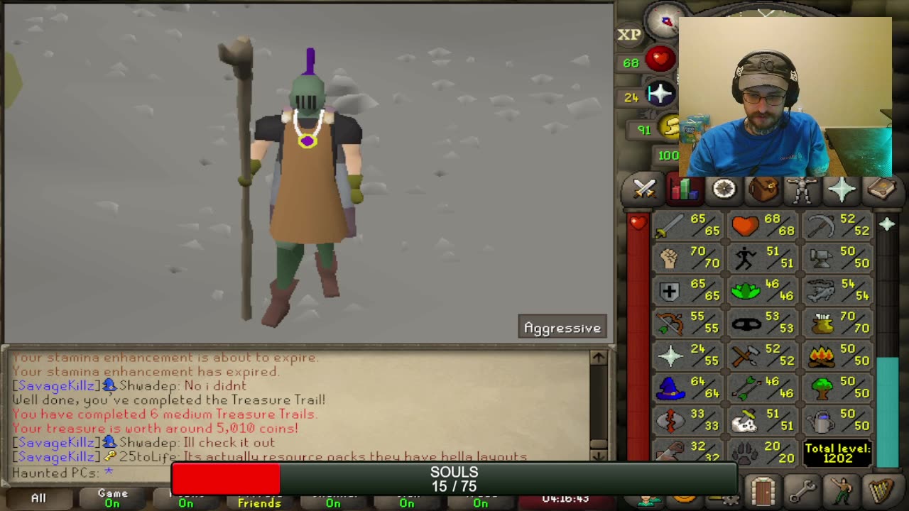 The OSRS Experience Episode 22 FINALE