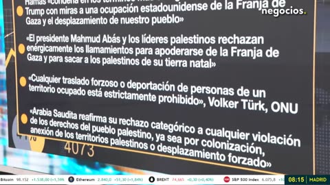 Claves del día: Todos contra Trump, el plan de paz para Ucrania y el reinado del oro ha llegado