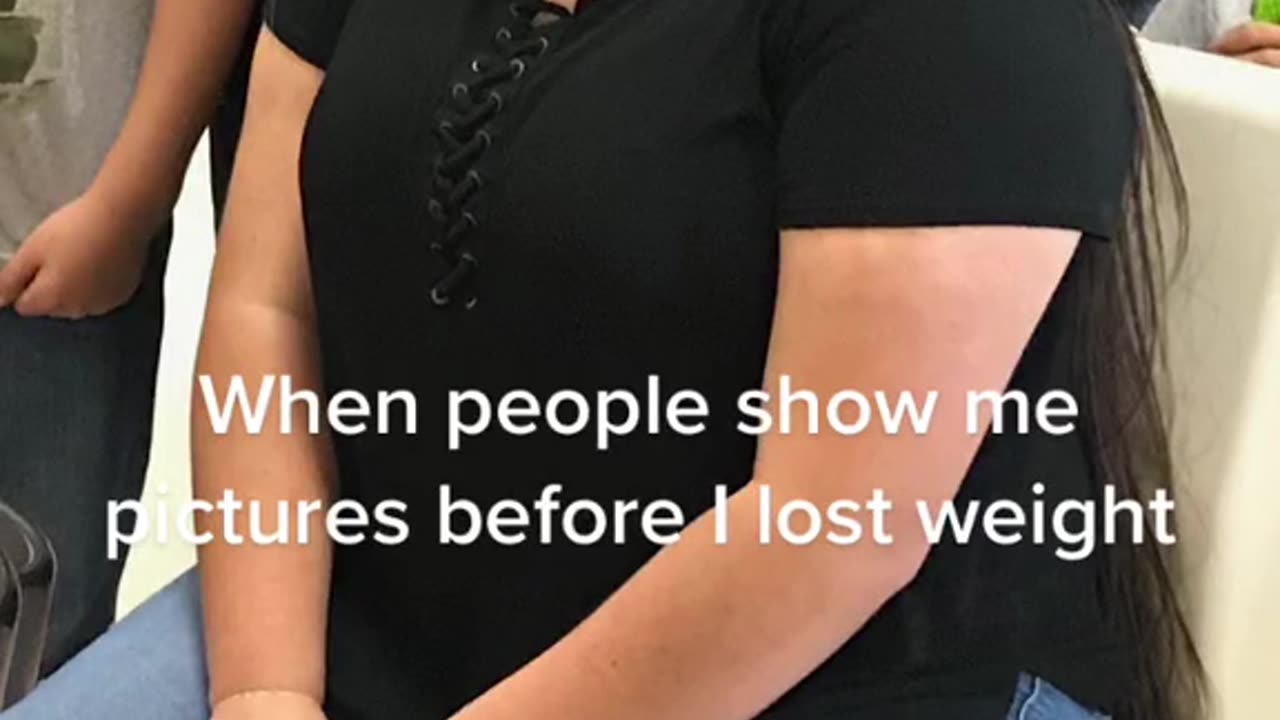 She wanted to be thin, you can too!!!
