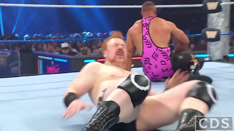 Bron Breakker vs Sheamus Saturday Night's Main Event January 2025 Highlights