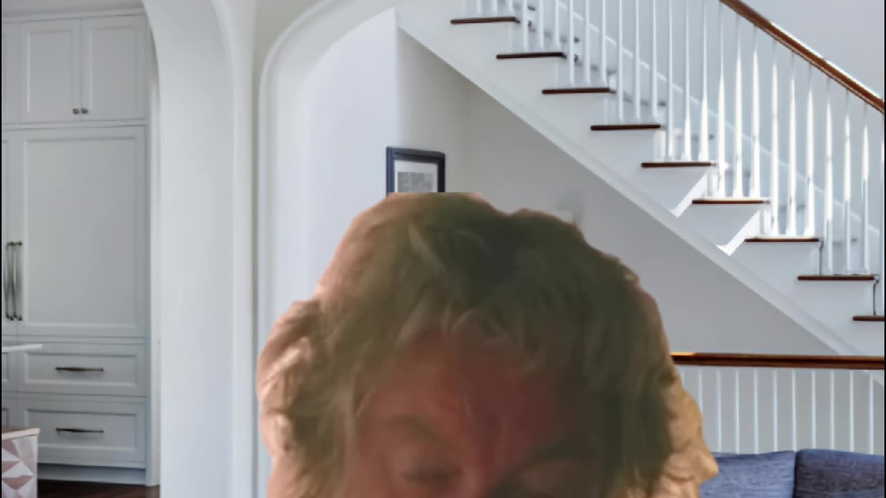 Getting caught in a cleaning storm