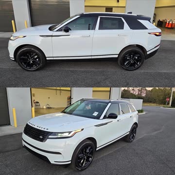 2025 Land Rover Range Rover Velar