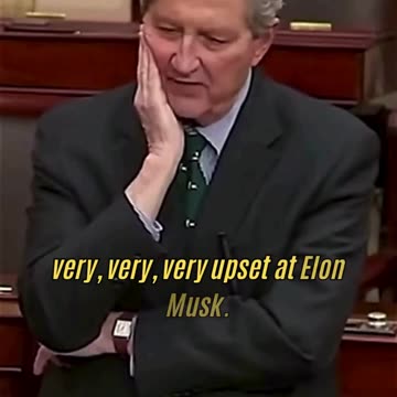 Sen. Kennedy in Awe of the lies and Deceit by USAID and the Toll it's Taken on Americans