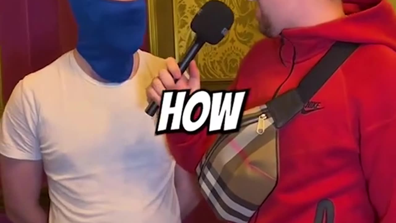 Men in balaclavas brag participating in s*x marathon with Bonnie Blue