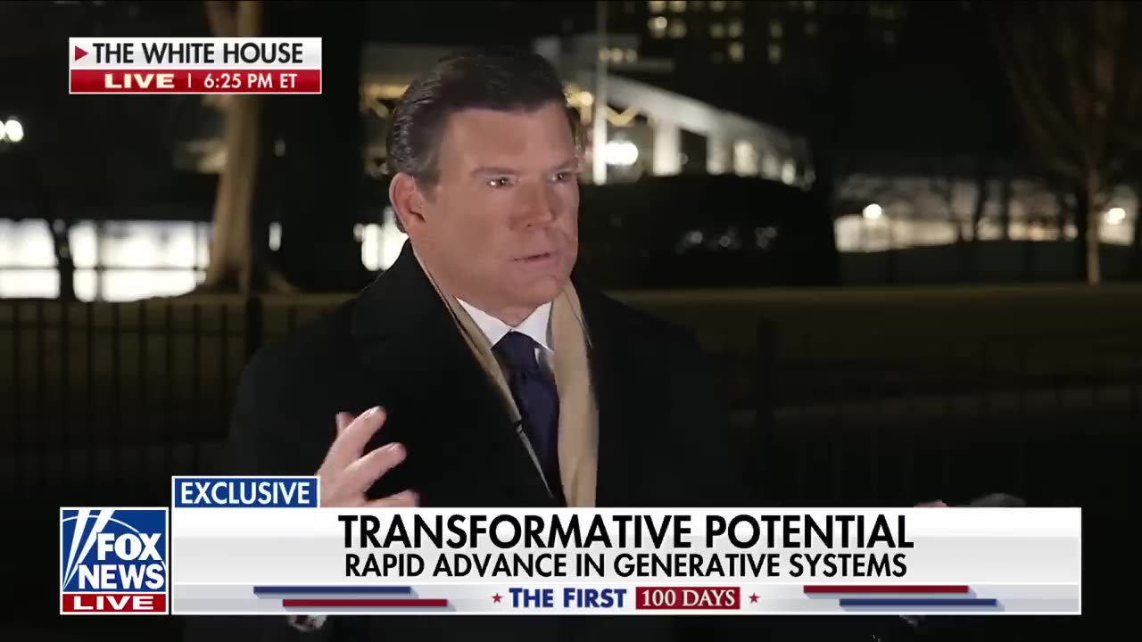 AI execs say Trump Stargate project is ‘great’ for all humanity