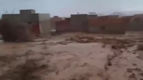 Morocco Floods: Nature’s Fury Unleashed, but Solidarity Shines Bright!