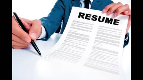 Foolish Thoughts #443: Resume Lying