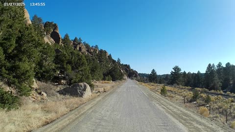 Midland Tunnels, Buena Vista, CO