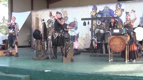 Brevard Renaissance Fair 2020: The Craic Show (16) - Barentanz