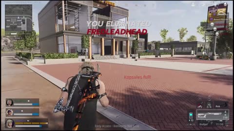 Little clippage from lastnights gameplay!