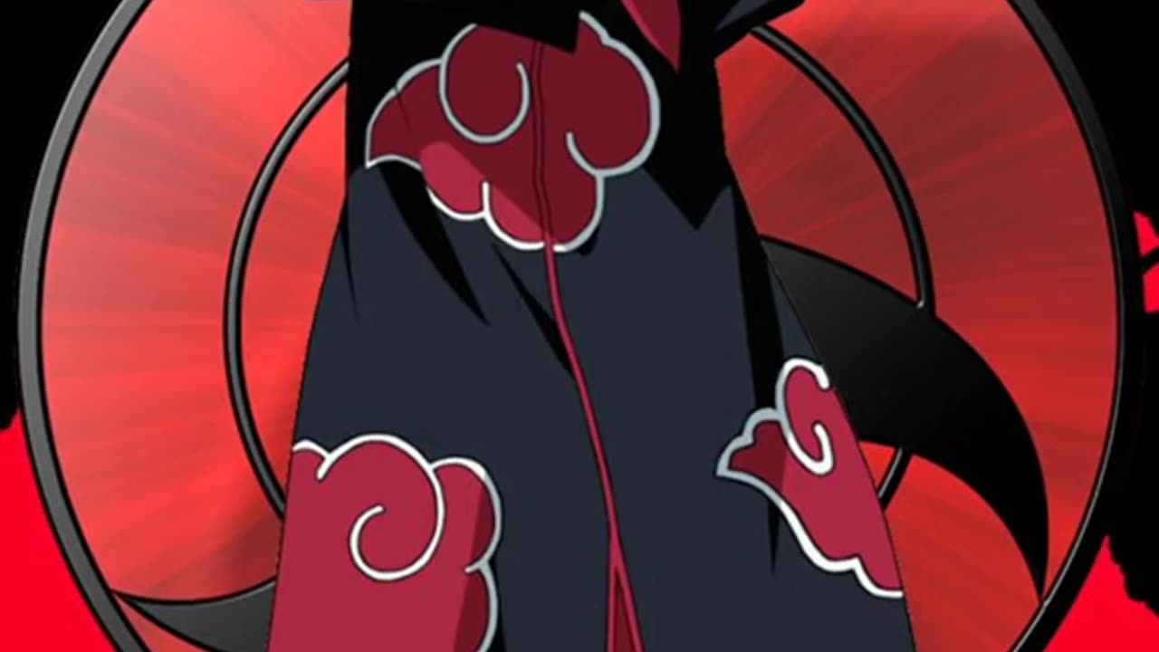 Itachi Uchiha