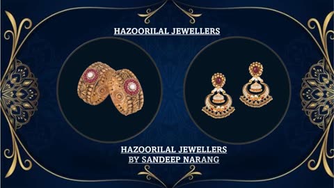 Hazoorilal Jewellers