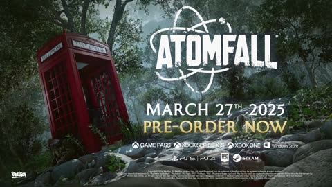 Atomfall - Official Gameplay Overview Trailer