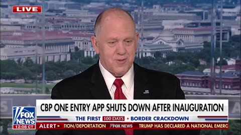 ICE deportation operations have begun, says Trump border czar Tom Homan