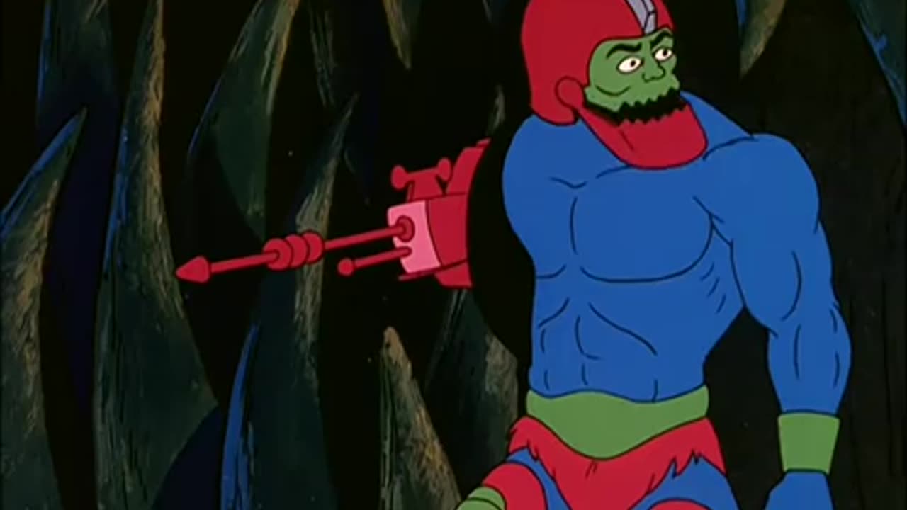 He-Man S01E59 Evilseed