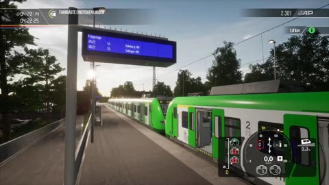 Train Sim World 2 #09 Mitfahrt Aachen Köln ICE BR 406 Köln-Aachen