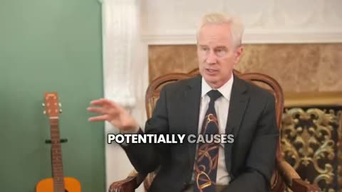 Dr. McCullough on the COVID Jab: “It’s a Weapon” This is the best answer as to...