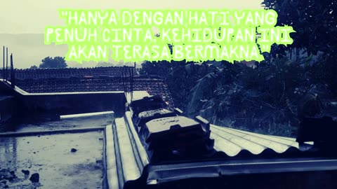 Wise Quote in Indonesian 22