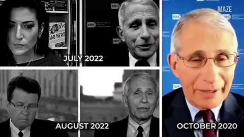 Fauci is a Pathological Liar [Never Forget]