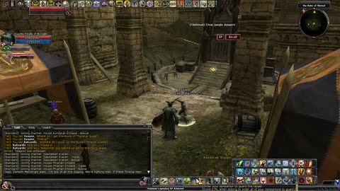 DDO Weednesdays! Ruins of Threnal, Part 1- Western Excavation