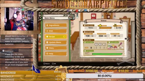 Little Dragons Cafe - Day 125