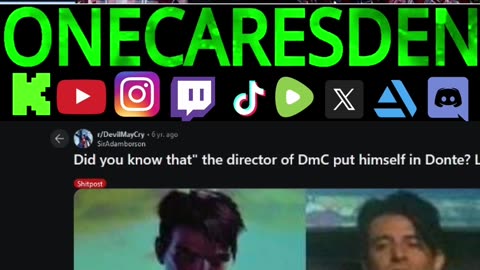 DMC Dante's Look Was the Director's Face - Fans Weren't Happy!