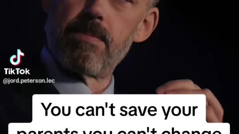 Jordan Peterson: