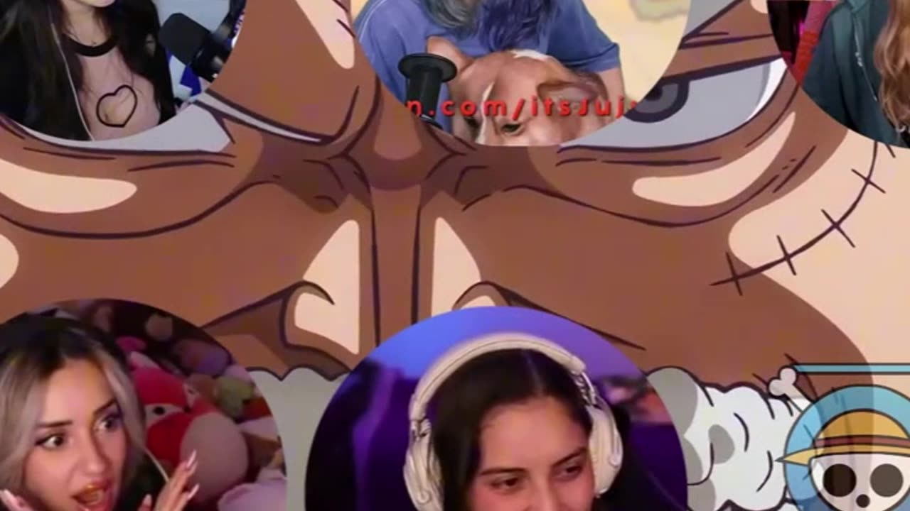 "Girls React to Kuzan vs. Garp! One Piece Episode 1121 - The Clash of Legends!"