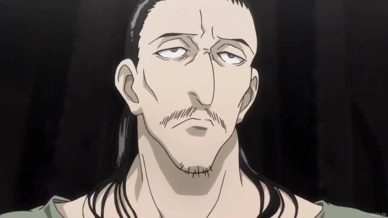 Nobunaga In Hunter X Hunter Nen Impact
