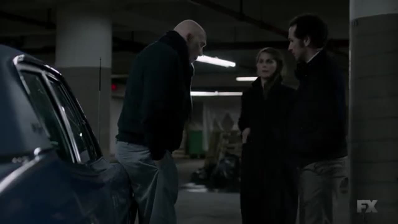 The Americans S04E05 Clark's Place 2016