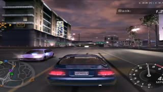 NFS Underground 2 - Career Mode Playthrough Pt 3(AetherSX2 HD)