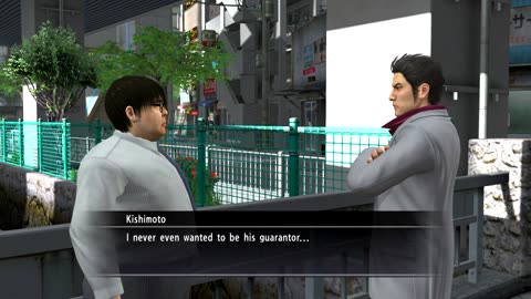 Yakuza 3 Gameplay Walkthrough Part 38 - No Commentary