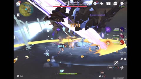 Genshin Impact: Primo Geo