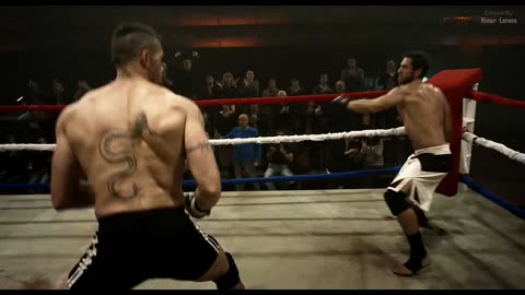 🥊"Boyka- Undisputed All the fighting scenes 🥋