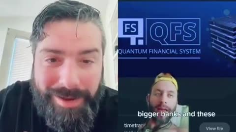 QUANTUM FINANCIAL SYSTEM