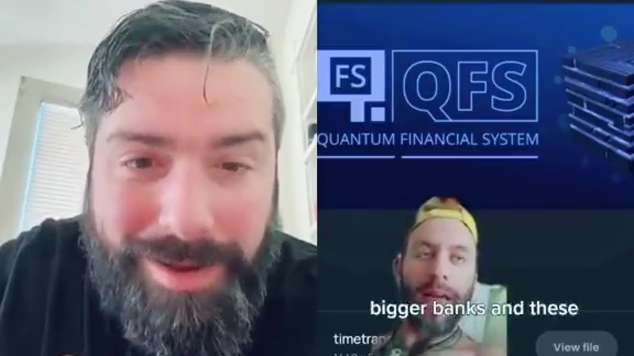 QUANTUM FINANCIAL SYSTEM