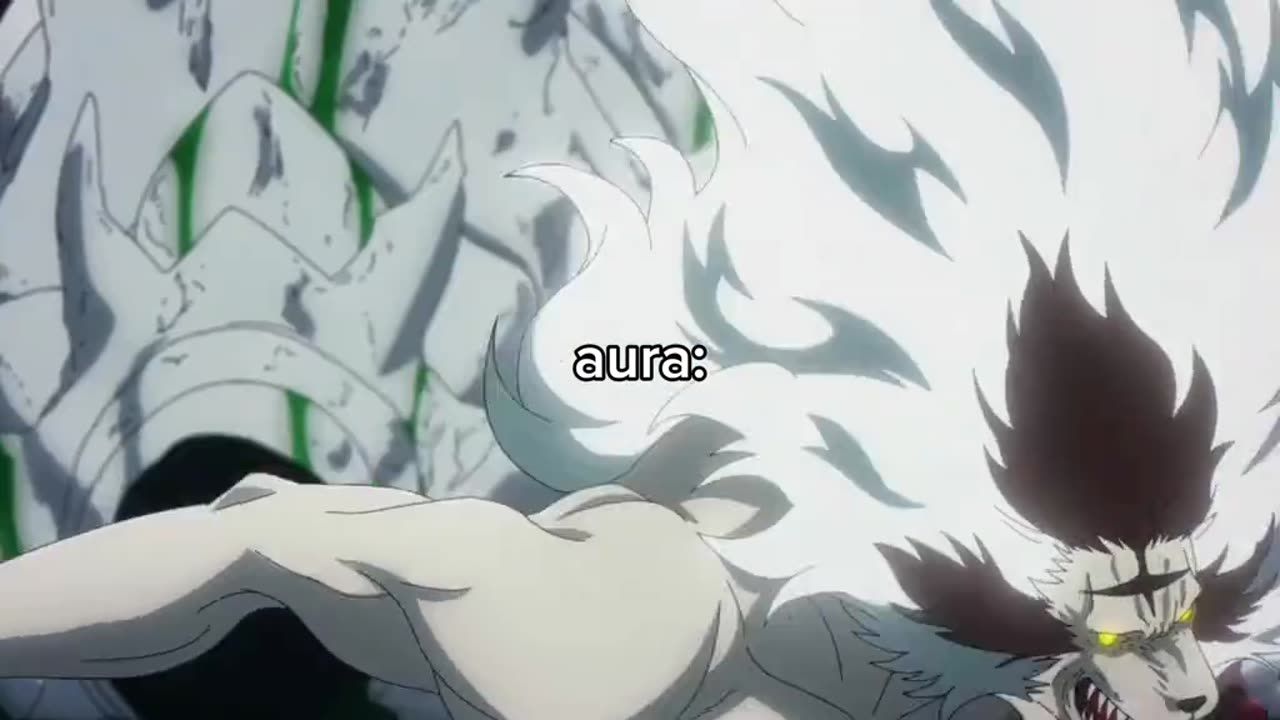 "Beru: The Unstoppable Beast vs. S-Rank Hunter"
