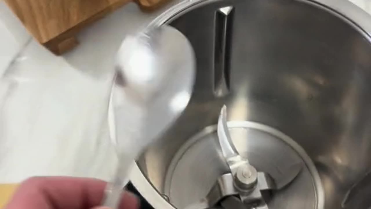 Mixing Drums Blender Cleaner