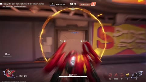 His fate was sealed!!