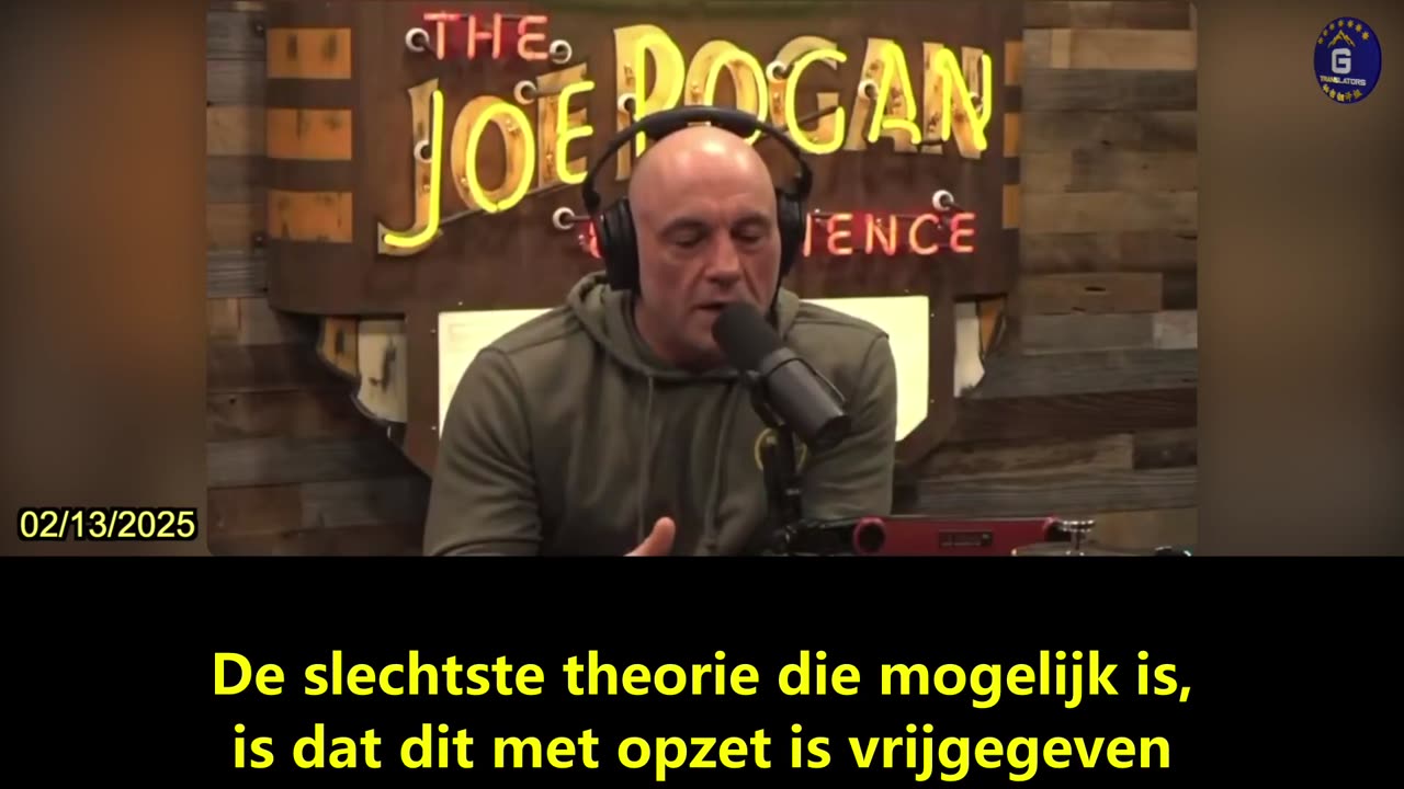 【NL】Het ergste scenario zou zijn dat de covid19 opzettelijk werd vrijgegeven