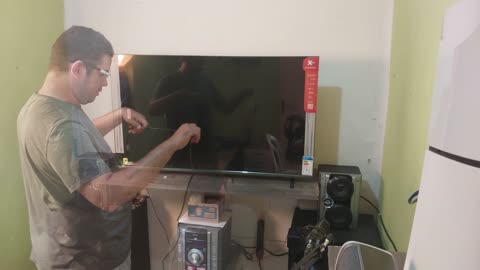 Smart TV Mini LED 55" Philips 4K HDR 55PML9118/78