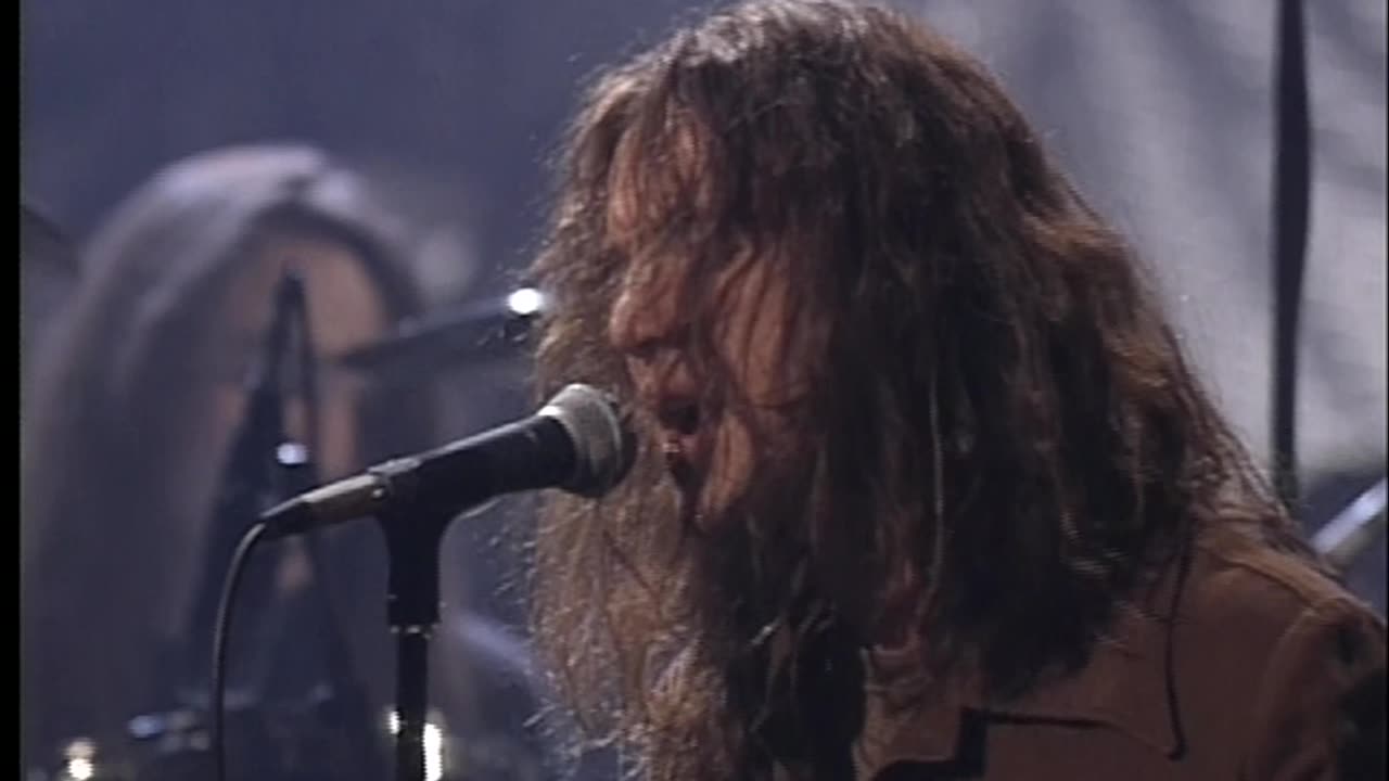 Pearl Jam - MTV Unplugged 1992 DVD 4K UPSCALED