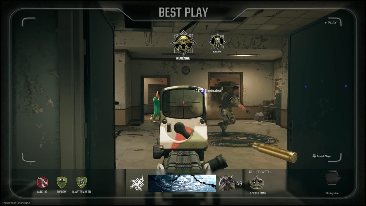 BO6 multiplayer.... team deathmatch