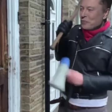 DOGE showing up at the IRS building today