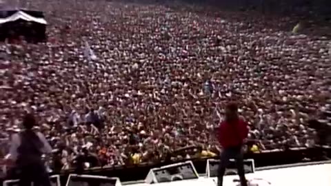 JULY 13 1985 LIVE AID PART 2