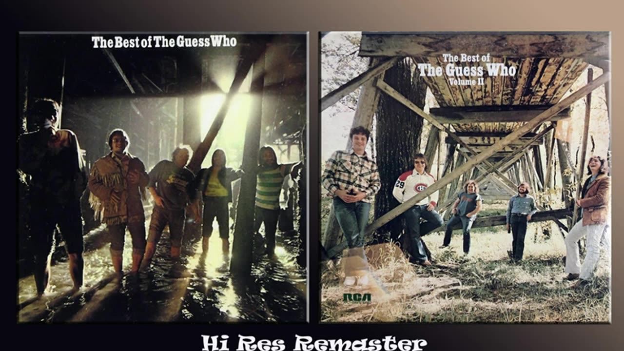 The Guess Who - Share The Land - HiRes Remaster